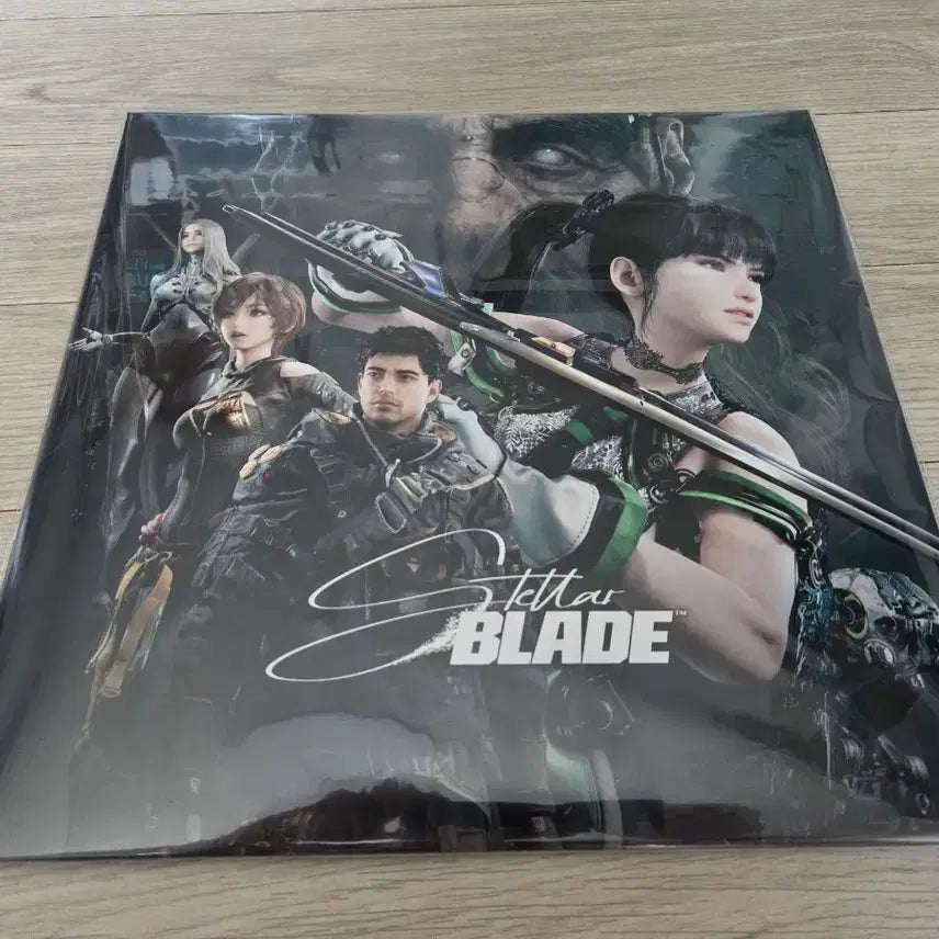 [SOLD OUT] 스텔라블레이드 lp 미개봉 새제품