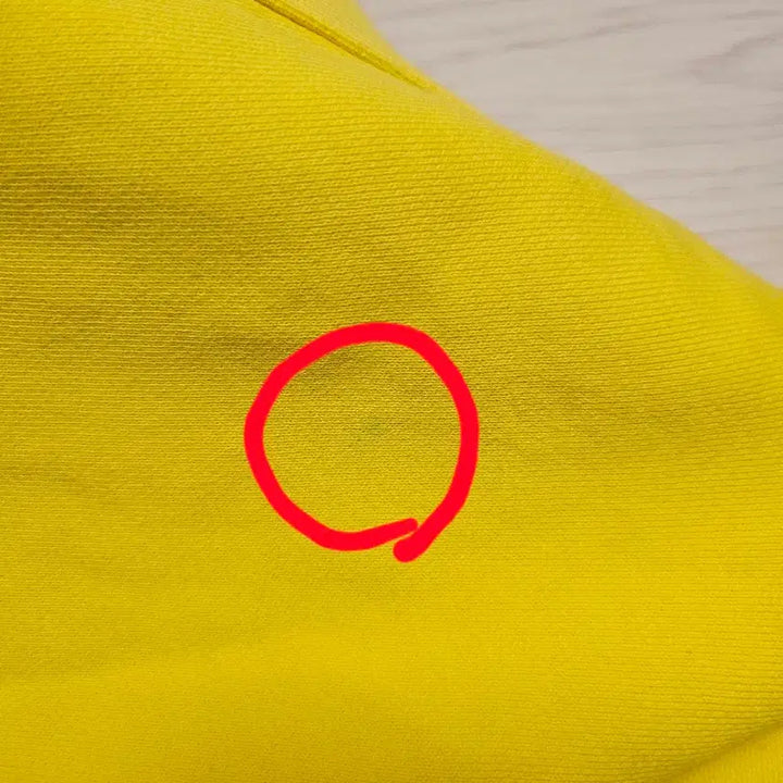 [BUNJANG] Burberry Yellow Check Hooded Zip-up Jacket / 버버리 옐로우 체크 후드 집업