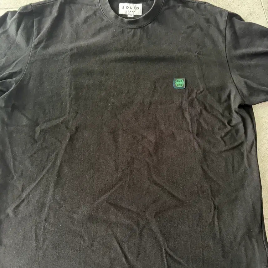 [BUNJANG] Solid Homme T-shirt 48 / 솔리드옴므 반팔티 48