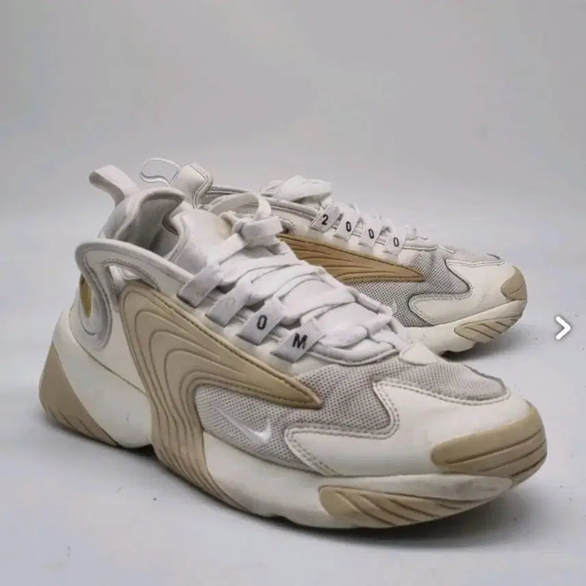 [BUNJANG] Nike Zoom 2K Sneakers (240mm) / 나이키 줌 2K 스니커즈 운동화 / 240mm