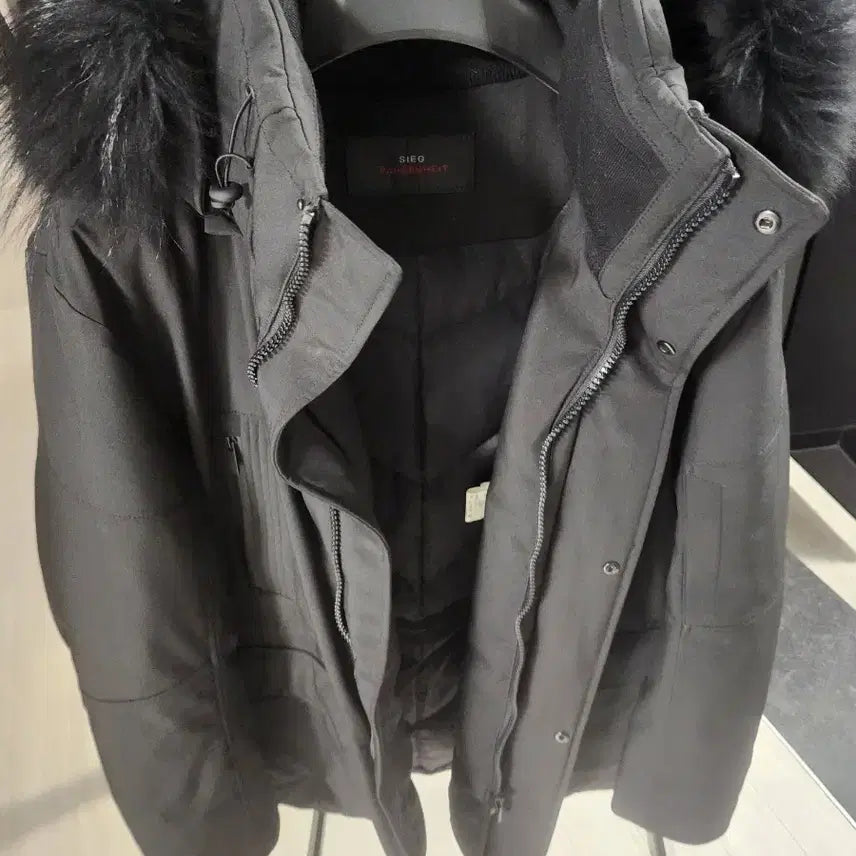 [BUNJANG] Ziek Fahrenheit Goose Down Puffer Jacket / 지이크 파렌하이트 구스 점퍼(새상품급) 판매합니다.