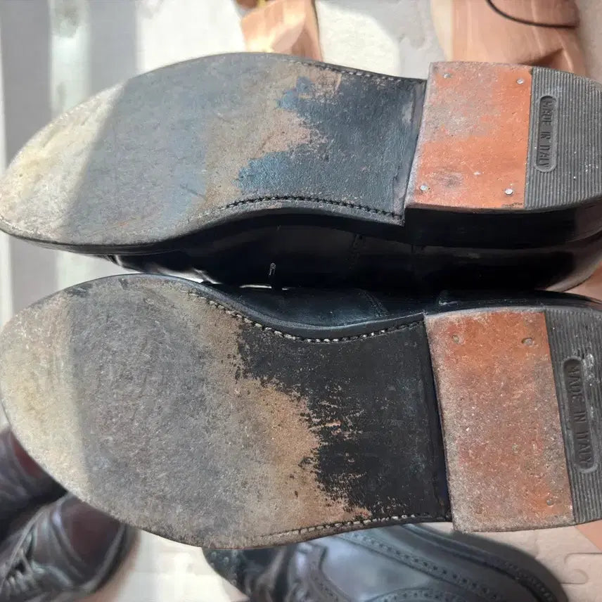[BUNJANG] Alden 2161 EEE Width Size 9.5 Shoes / 알든 2161 9.5사이즈 발볼eee