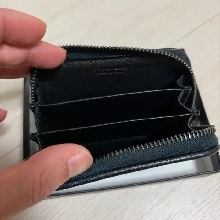 [BUNJANG] 보테가베네타 카드동전지갑 / 보테가베네타 카드동전지갑