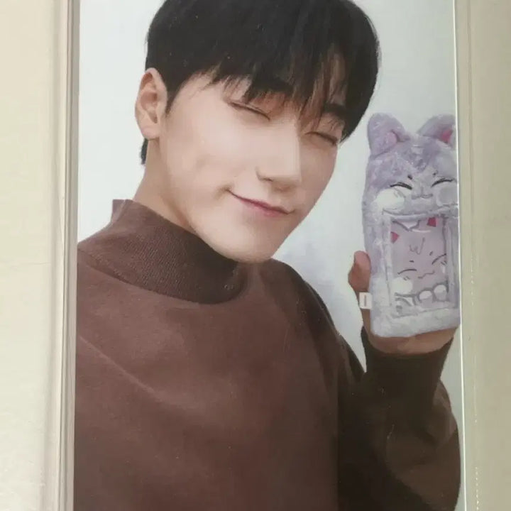 [BUNJANG] ATEEZ San POB Photocard / 에이티즈 애니티즈 산 포토카드