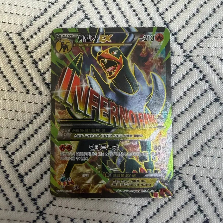 [SOLD OUT] 20주년 메가거북왕 SR &amp; 2015 메가헬가 SR