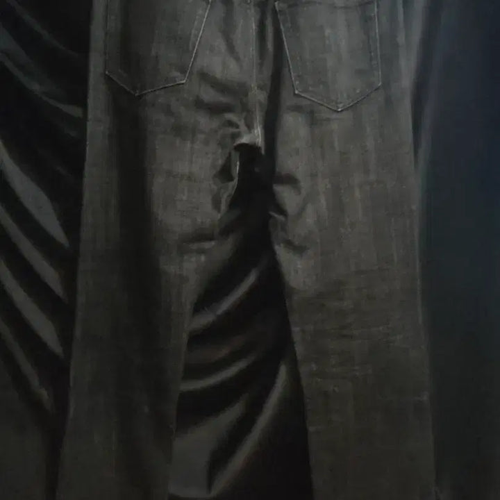 [BUNJANG] A.P.C. Black Denim Pants / A.P.C. 아페쎄 블랙 데님 팬츠