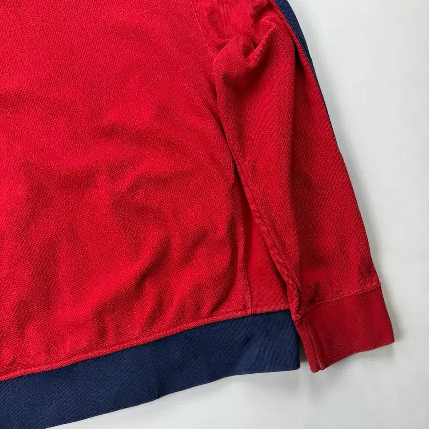 [SOLD OUT] 폴로 랄프로렌 빅포니 코튼 집업