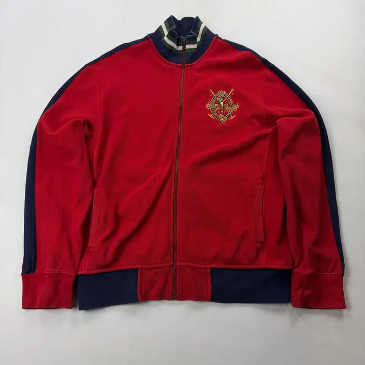 [SOLD OUT] 폴로 랄프로렌 빅포니 코튼 집업