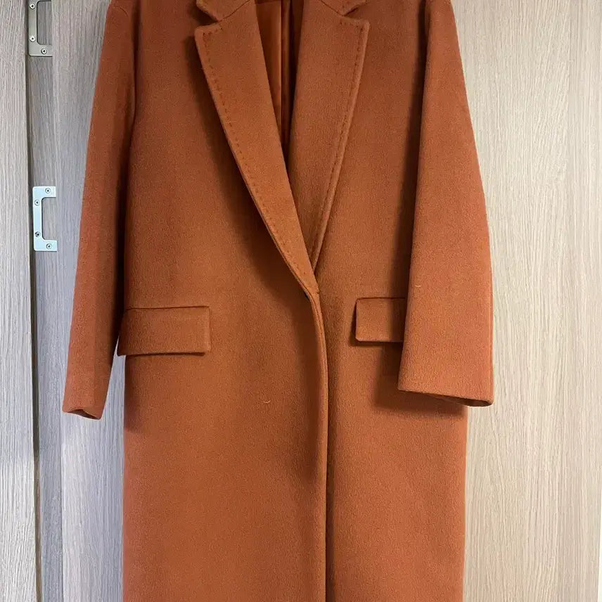 [BUNJANG] Vanessa Bruno Athe Long Coat / 바네사브루노 아떼 롱코트