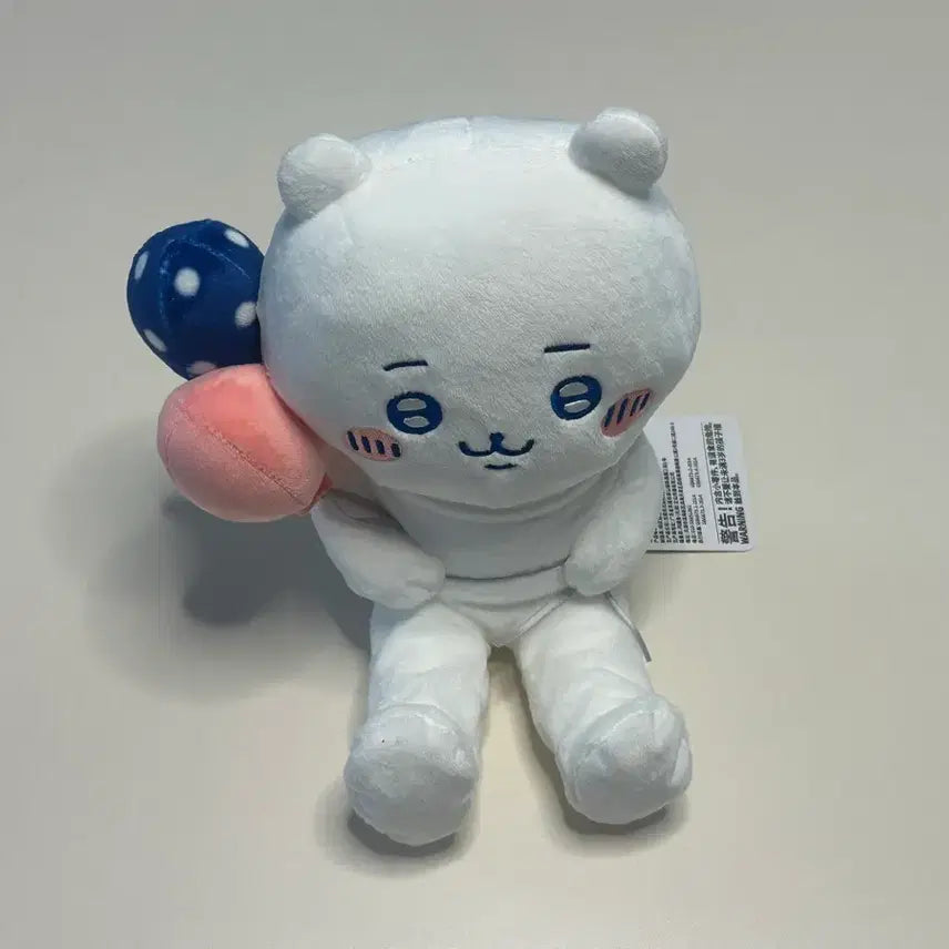 [BUNJANG] Yuwonji Long Legs Chiikawa Plush / 유원지 롱다리 치이카와