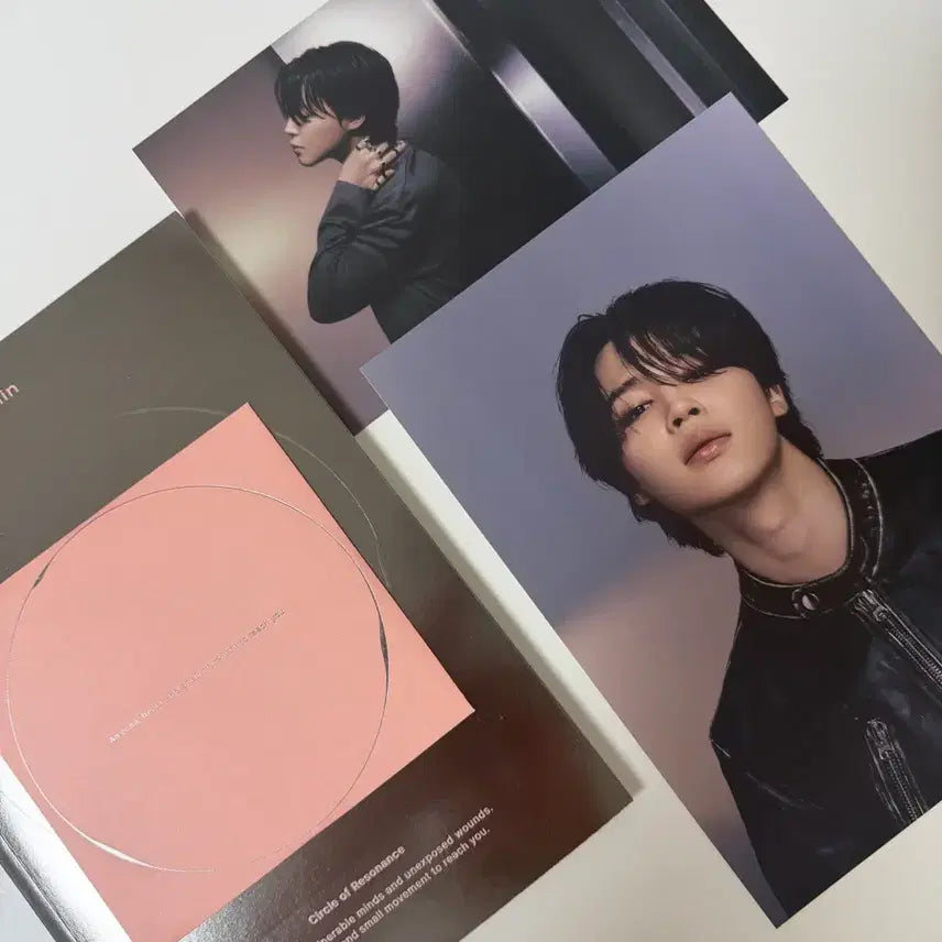 [SOLD OUT] 방탄 지민 face 앨범 페이스앨범