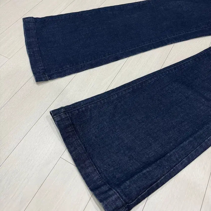 [BUNJANG] Unbranded Bootcut Denim Jeans / 부츠컷 데님 M
