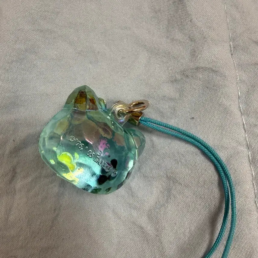 [BUNJANG] Hello Kitty Plush Keychain &amp; Bag / 키티 키링, 가방 새것, 키티 잡화, 해리포터, 리락쿠마 선풍기 개별