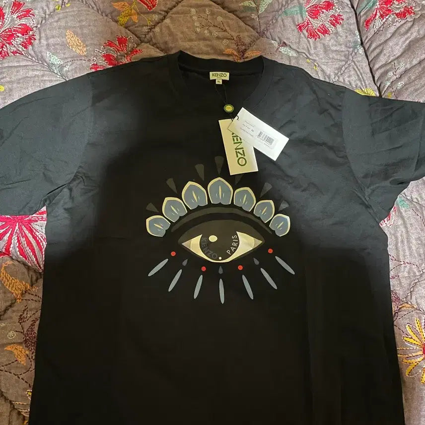 [SOLD OUT] 겐조 반팔티