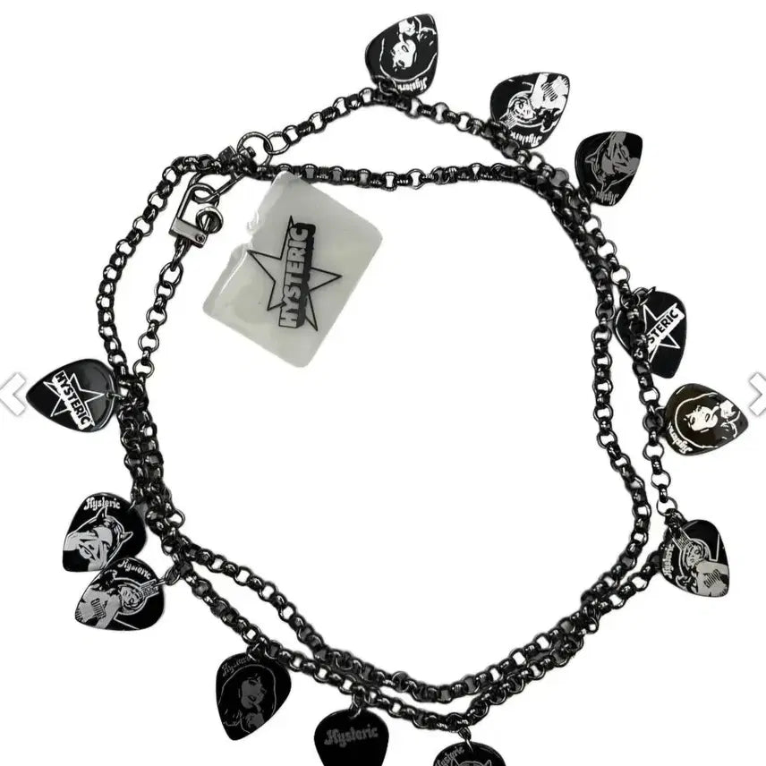 [BUNJANG] Hysteric Glamour Strap Keyring / 히스테릭글래머 스트랩 팝니다