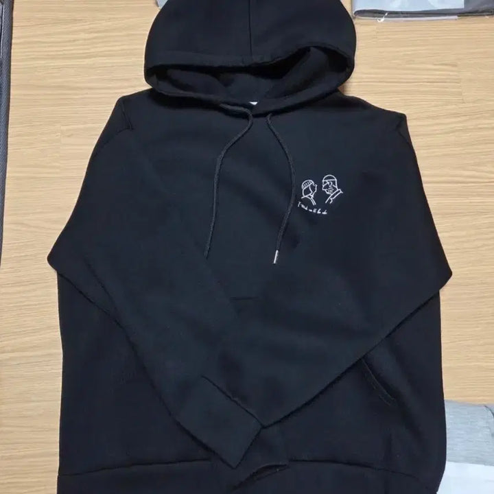 [BUNJANG] Hooded Sweatshirt / 후드티