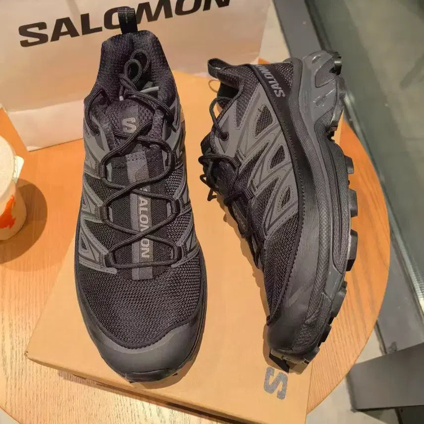 [SOLD OUT] 살로몬 XT-6 익스팬스 블랙 에보니 270MM