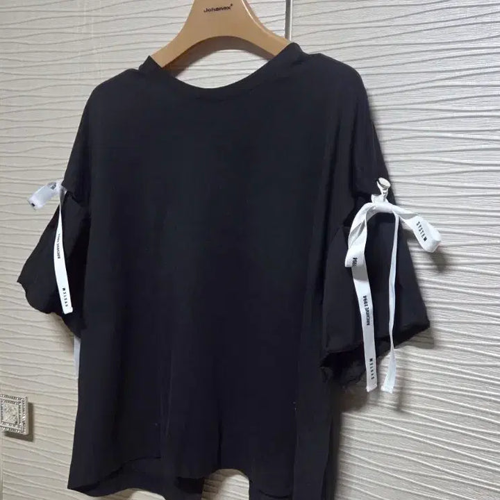 [SOLD OUT] 시스템 리본 블라우스 빈팔티