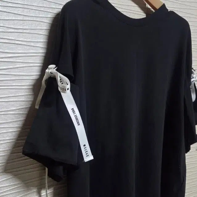 [SOLD OUT] 시스템 리본 블라우스 빈팔티