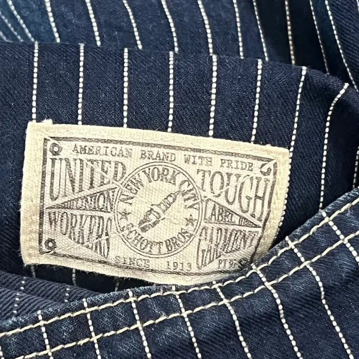 [SOLD OUT] Schott(쇼트) 와바시 초어 자켓 (L사이즈)