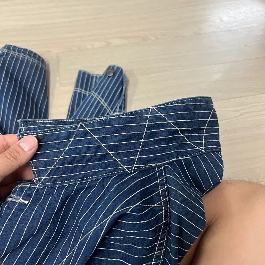 [SOLD OUT] Schott(쇼트) 와바시 초어 자켓 (L사이즈)