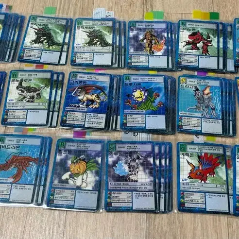 [BUNJANG] Digimon Card Game Starter Deck Cards / 한판 구디지카 디지몬카드 판매합니다