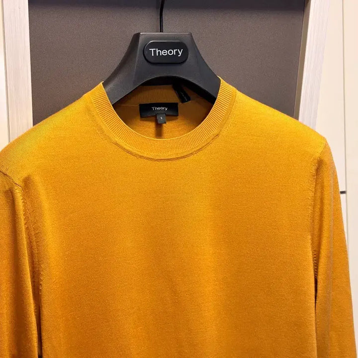 [BUNJANG] Theory Regal Wool Knit / Theory 띠어리 리갈 울 니트