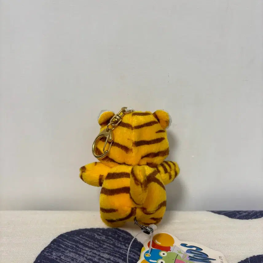 [BUNJANG] Sun Lemon Lion Rabbit Plush Toy / 선레몬 썬레몬 사자탈 토끼 인형