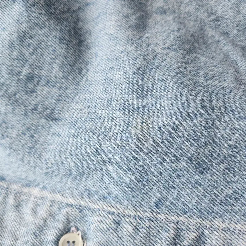[BUNJANG] Arket Denim Shirt / 아르켓 데님 셔츠 M정도(표기S)