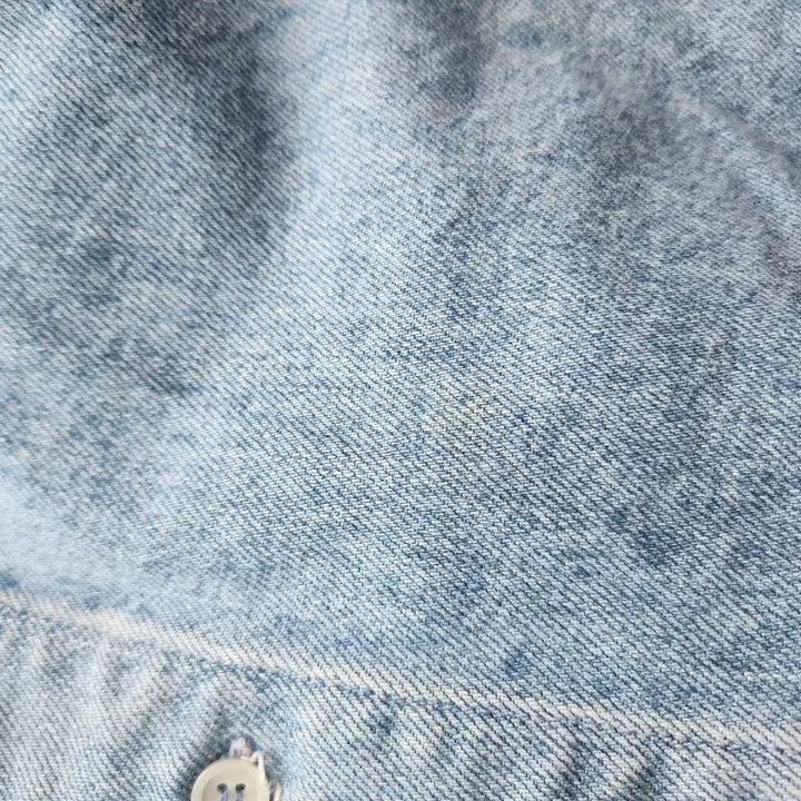 [BUNJANG] Arket Denim Shirt / 아르켓 데님 셔츠 M정도(표기S)