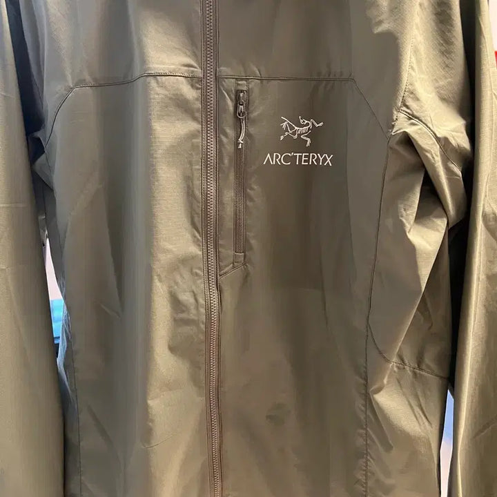 [SOLD OUT] 아크테릭스 스쿼미시 후디 포리지 S