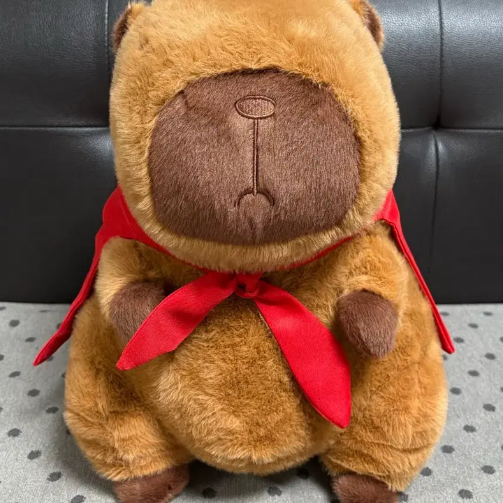 [SOLD OUT] *새상품)히어로카피바라40cm 대형인형