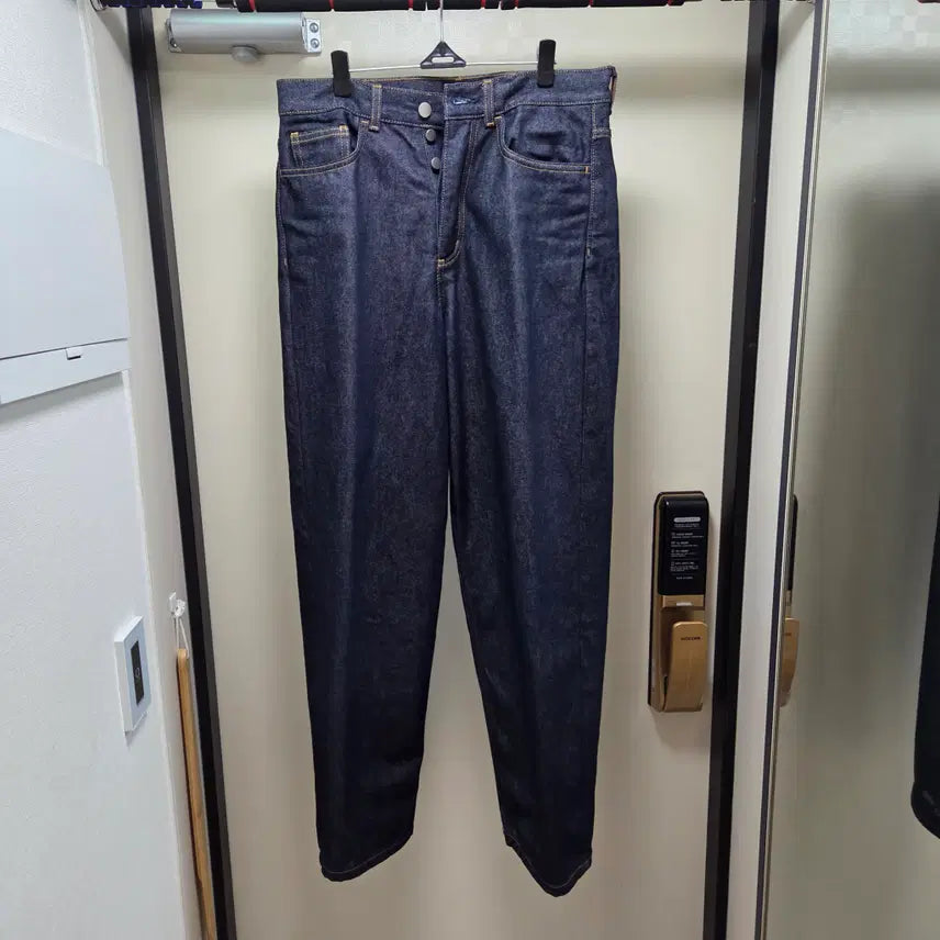 [BUNJANG] COS Relaxed Wide Denim Pants 46 / COS / 릴랙스드 와이드 데님 팬츠 / 46