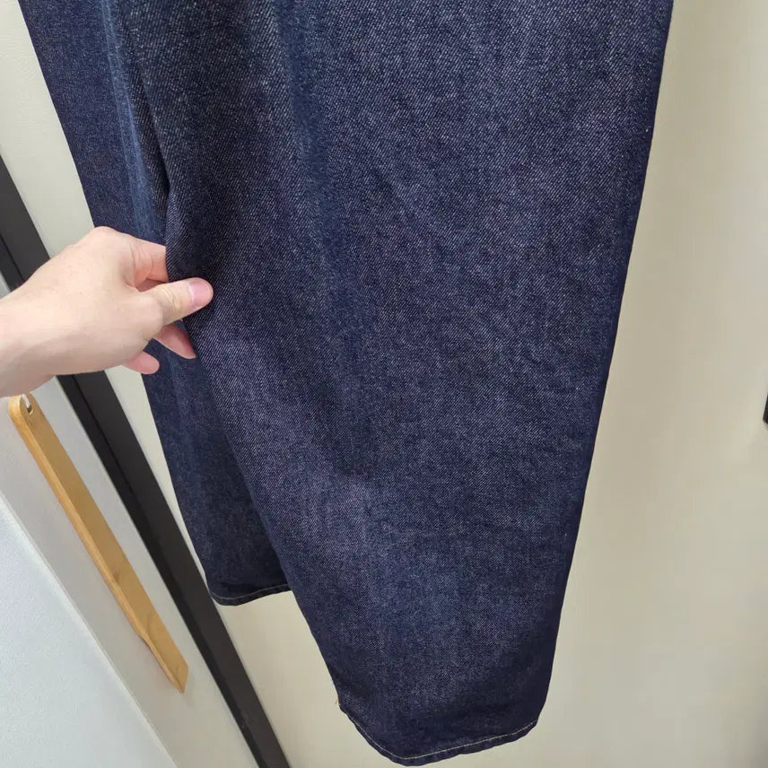[BUNJANG] COS Relaxed Wide Denim Pants 46 / COS / 릴랙스드 와이드 데님 팬츠 / 46