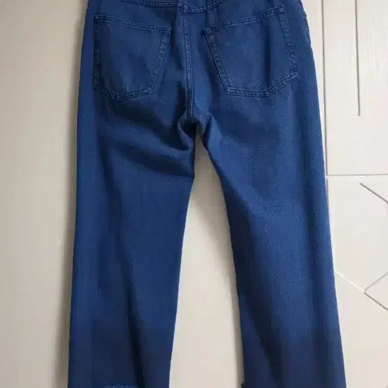 [BUNJANG] Isabel Marant Denim Wide Leg Pants / 이자벨마랑 데님 팬츠(정품)