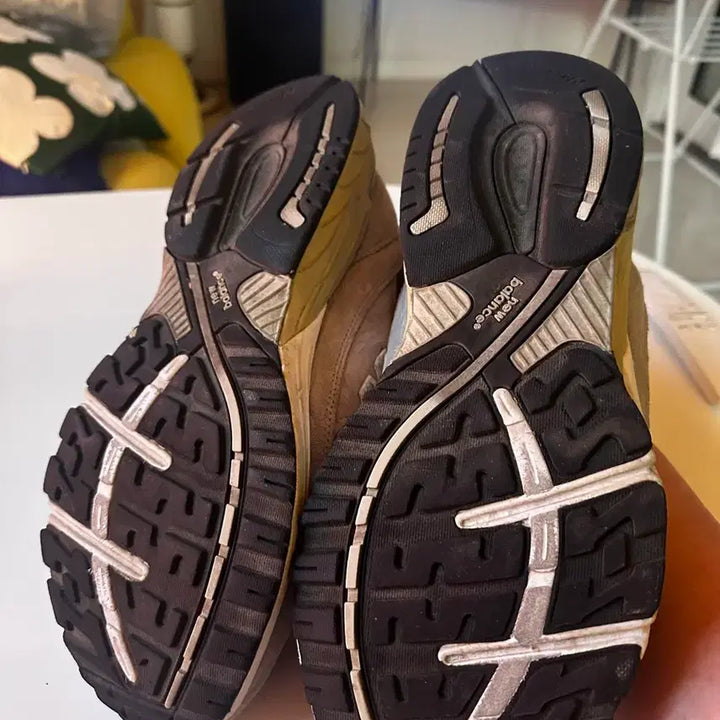 [BUNJANG] New Balance 993 Gray Sneakers / 뉴발 993 그레이 290사이즈