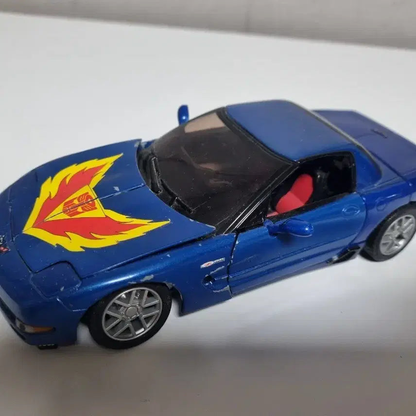 [BUNJANG] Transformers Viny-Tek BT-06 Tracks Model Kit / 트랜스포머 바이널텍 BT-06 트랙스