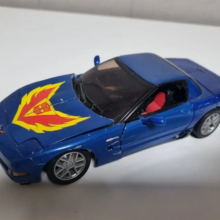 [BUNJANG] Transformers Viny-Tek BT-06 Tracks Model Kit / 트랜스포머 바이널텍 BT-06 트랙스