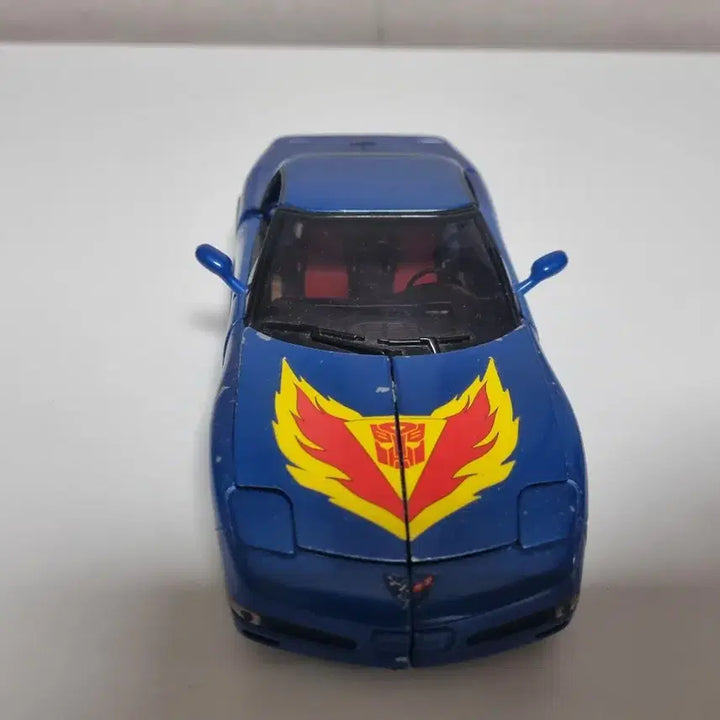 [BUNJANG] Transformers Viny-Tek BT-06 Tracks Model Kit / 트랜스포머 바이널텍 BT-06 트랙스