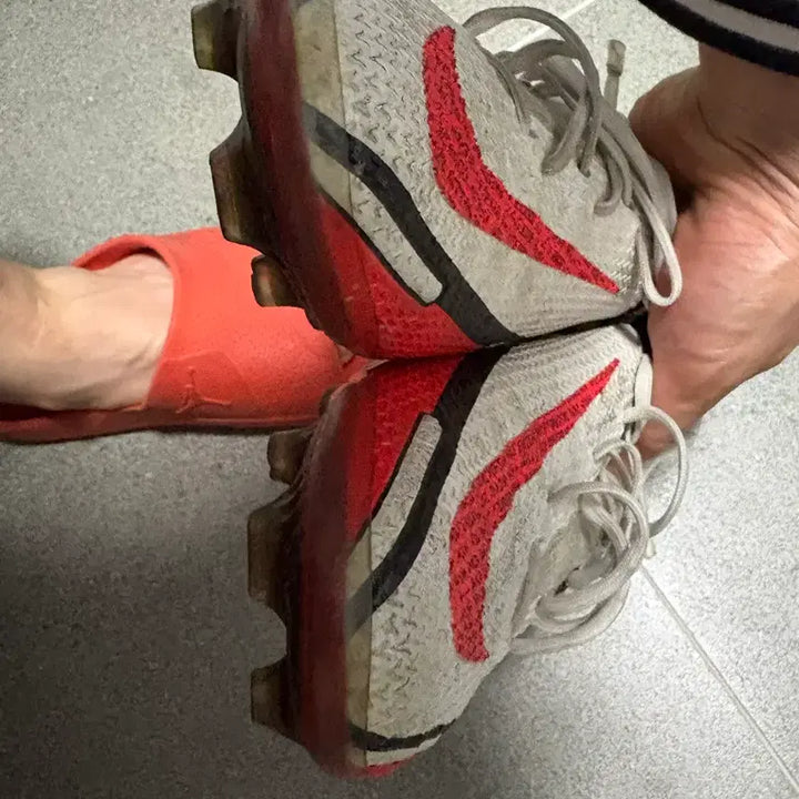 [BUNJANG] Nike Phantom GT FG Soccer Cleats / 나이키 팬텀gt fg 255