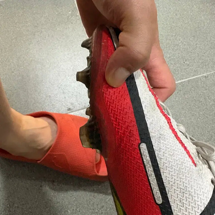 [BUNJANG] Nike Phantom GT FG Soccer Cleats / 나이키 팬텀gt fg 255