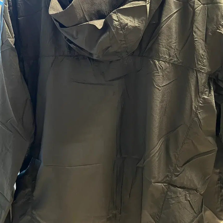[SOLD OUT] 아크테릭스 스쿼미시 후디 블랙 M 해외판
