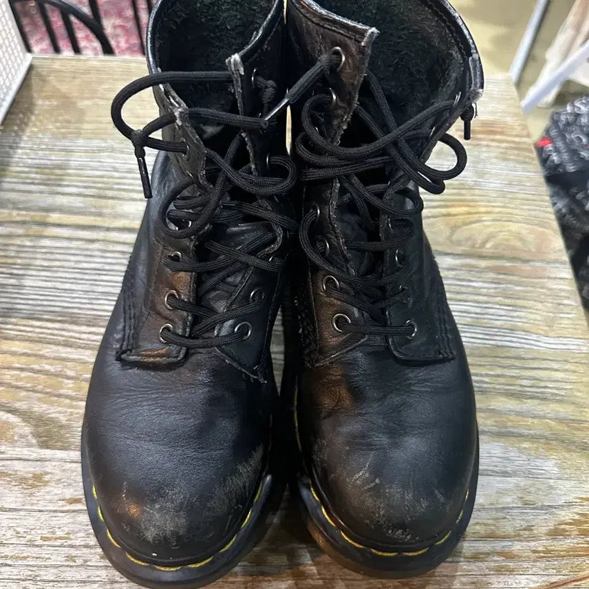 [BUNJANG] Dr. Martens Boots Size 230 / 닥터마틴 워커 230