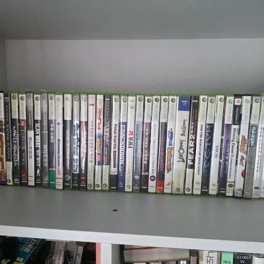 [BUNJANG] Xbox 360 Game Bundle (39 Discs) / Xbox360 게임 모음 39장 (다수 타이틀)