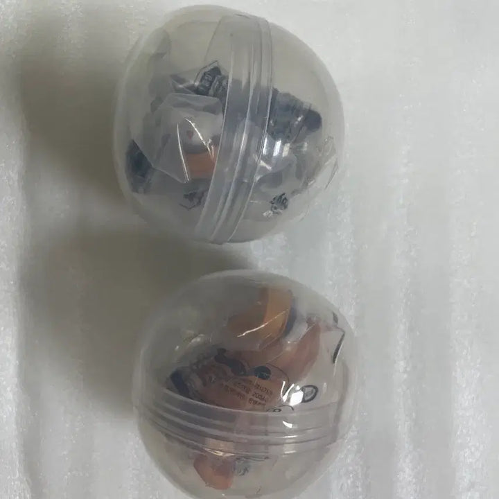[BUNJANG] Worried Cat Gacha Figure Bundle Set / 고민하는 고양이 가챠 2개 일괄