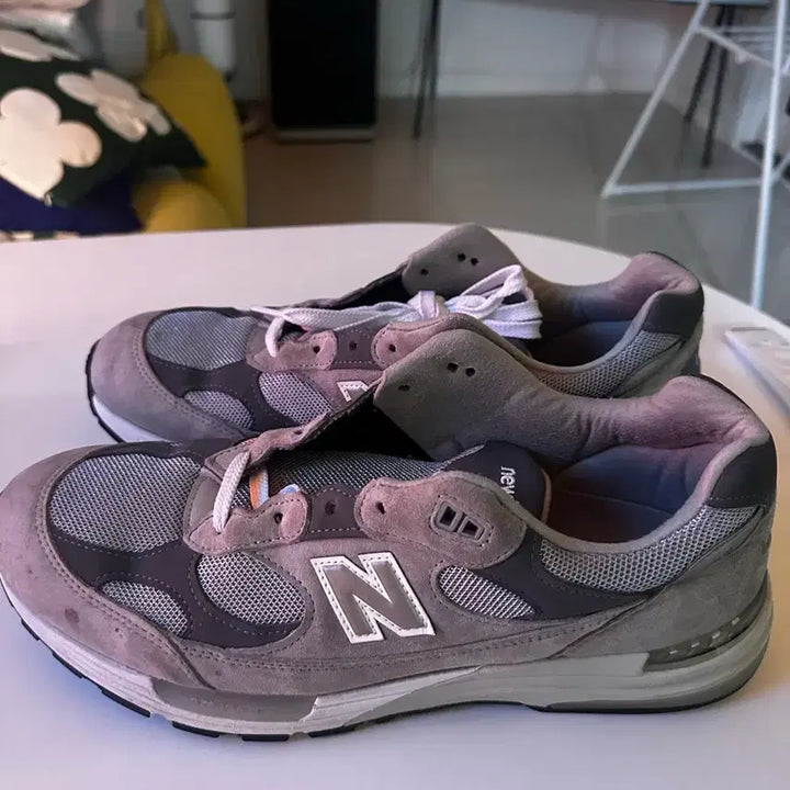 [BUNJANG] New Balance 992 Gray Sneakers / 뉴발992 그레이 300사이즈