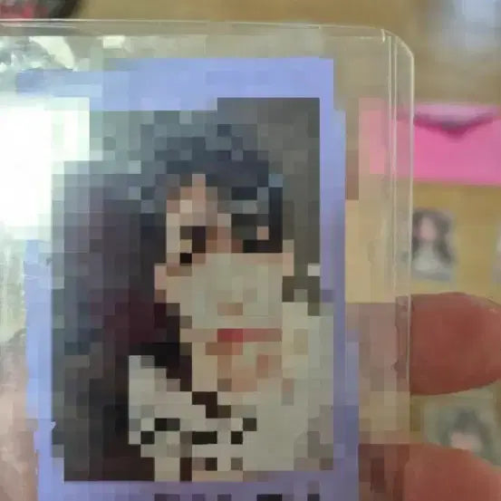 [BUNJANG] QWER Siyeon Signed Album / qwer 시연 팬싸 싸폴