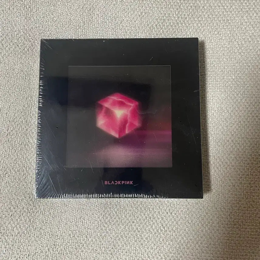 [SOLD OUT] 블랙핑크 SQUARE UP  앨범 (미개봉)