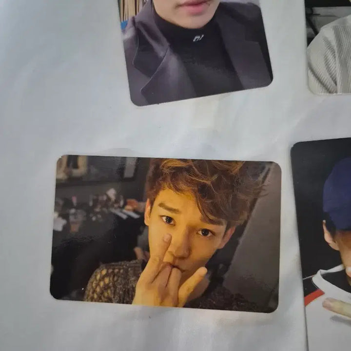 [SOLD OUT] EXO 앨범 + 포토카드