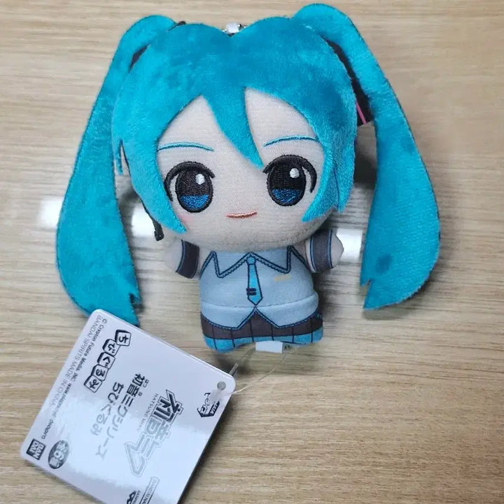 [SOLD OUT] 보컬로이드 보카로 하츠네미쿠 치비누이 치비구루미 누이 인형